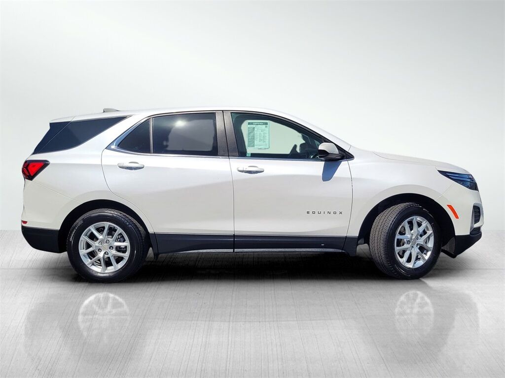 2024 Chevrolet Equinox LT Roseville CA