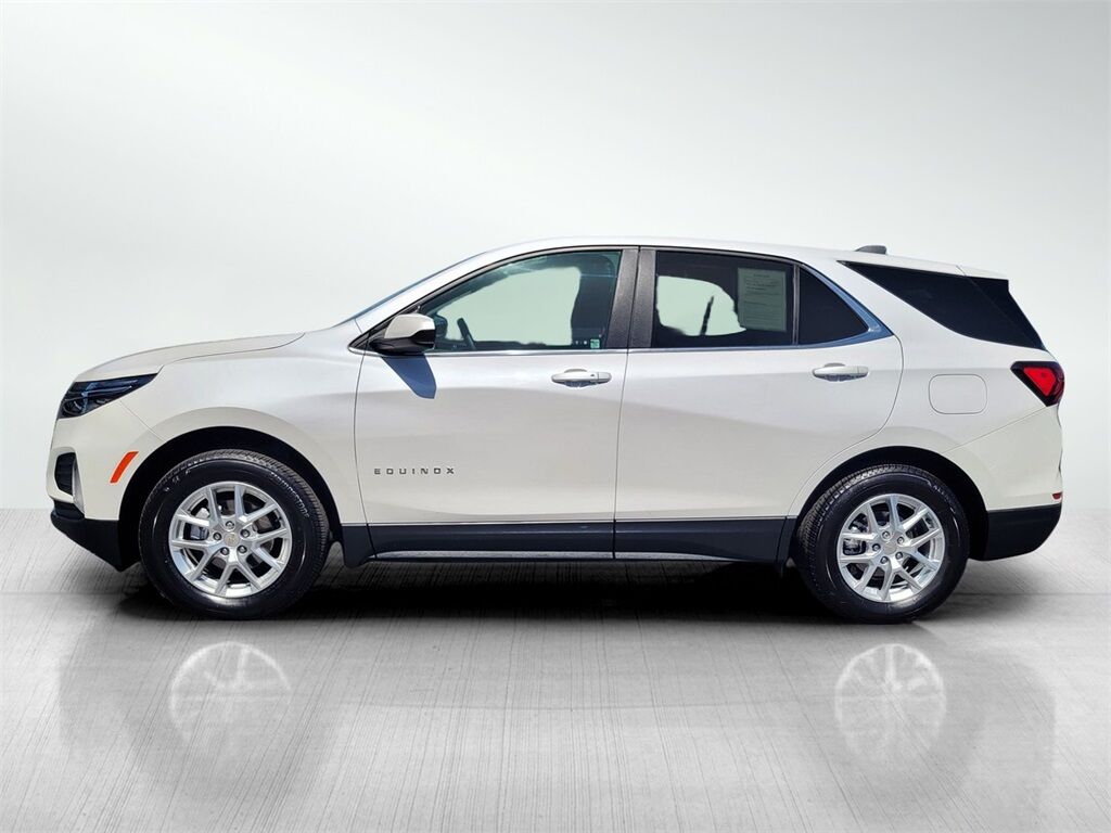 2024 Chevrolet Equinox LT Roseville CA