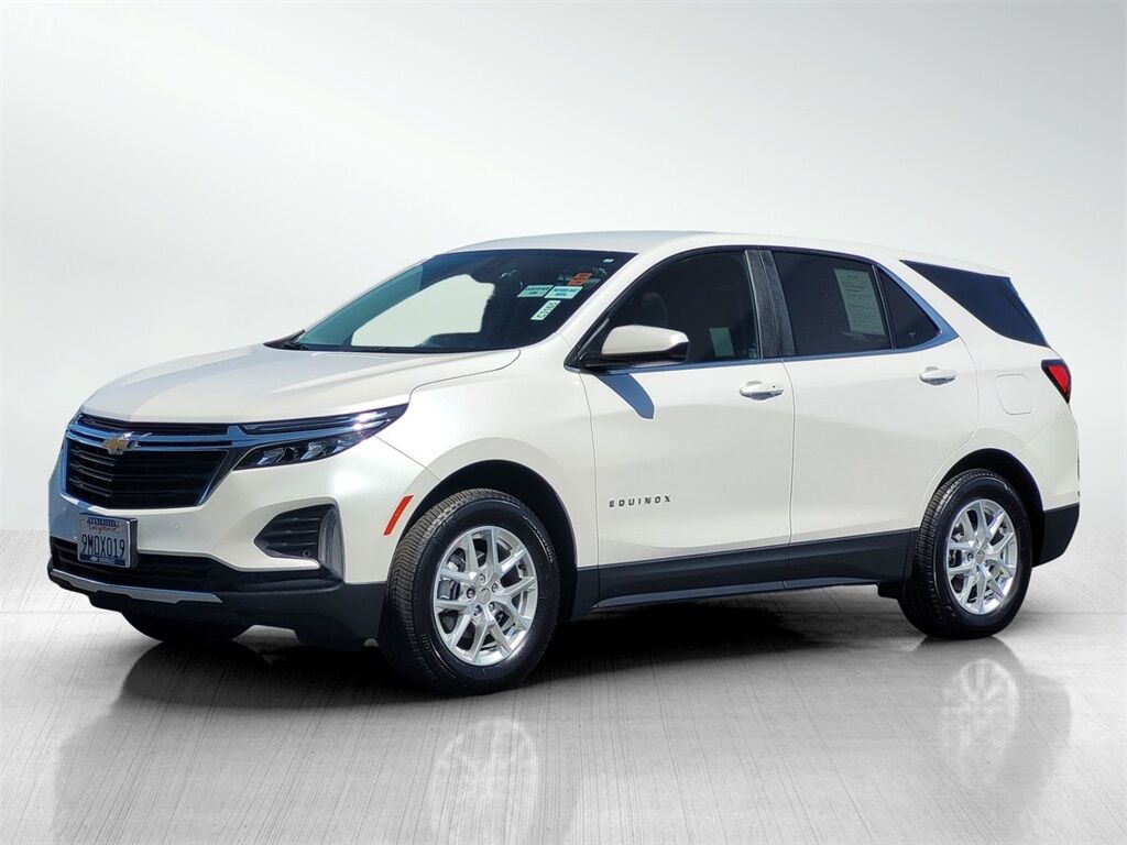 2024 Chevrolet Equinox LT Roseville CA