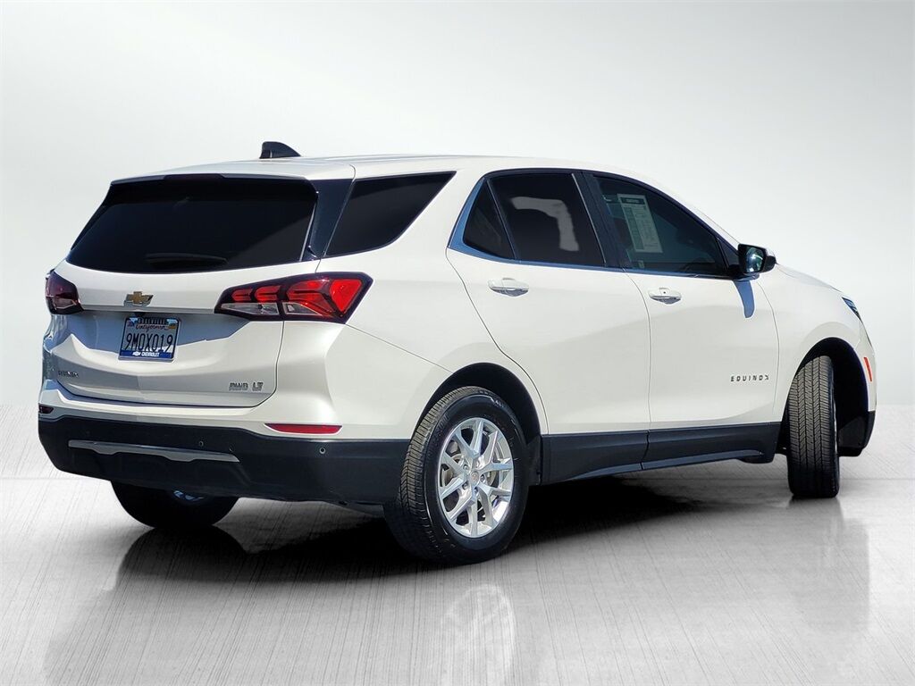 2024 Chevrolet Equinox LT Roseville CA
