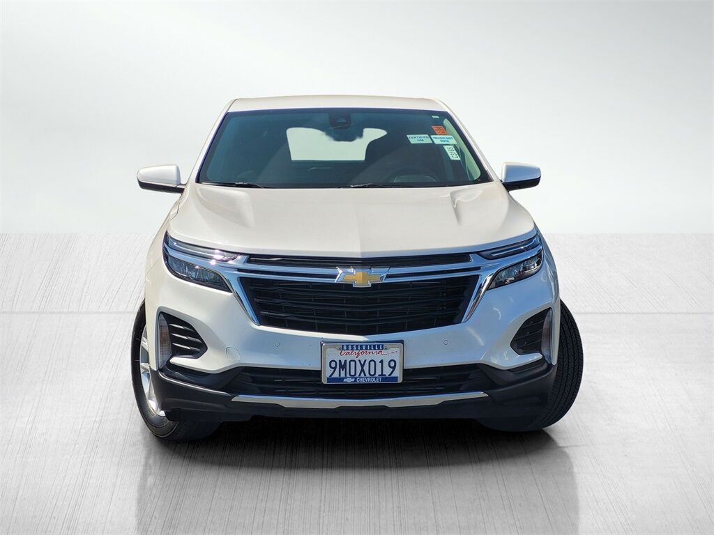 2024 Chevrolet Equinox LT Roseville CA