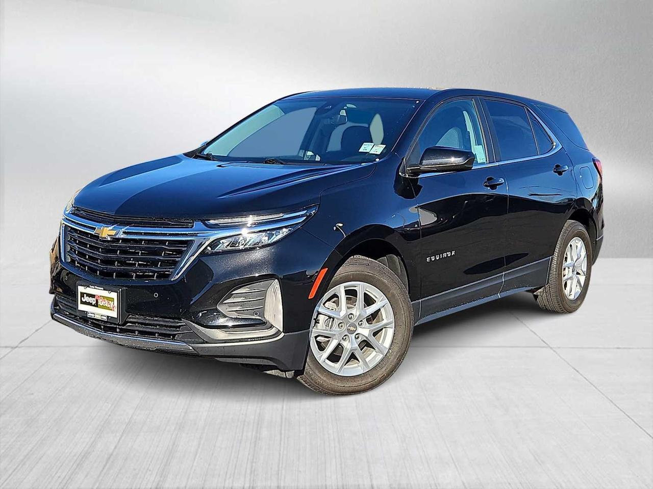 2024 Chevrolet Equinox 2024 Chevrolet Equinox