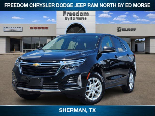 2024 Chevrolet Equinox LT Sherman TX