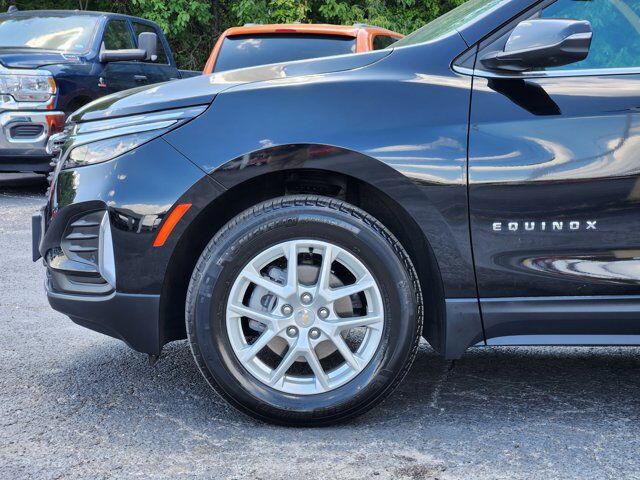 2024 Chevrolet Equinox LT Sherman TX