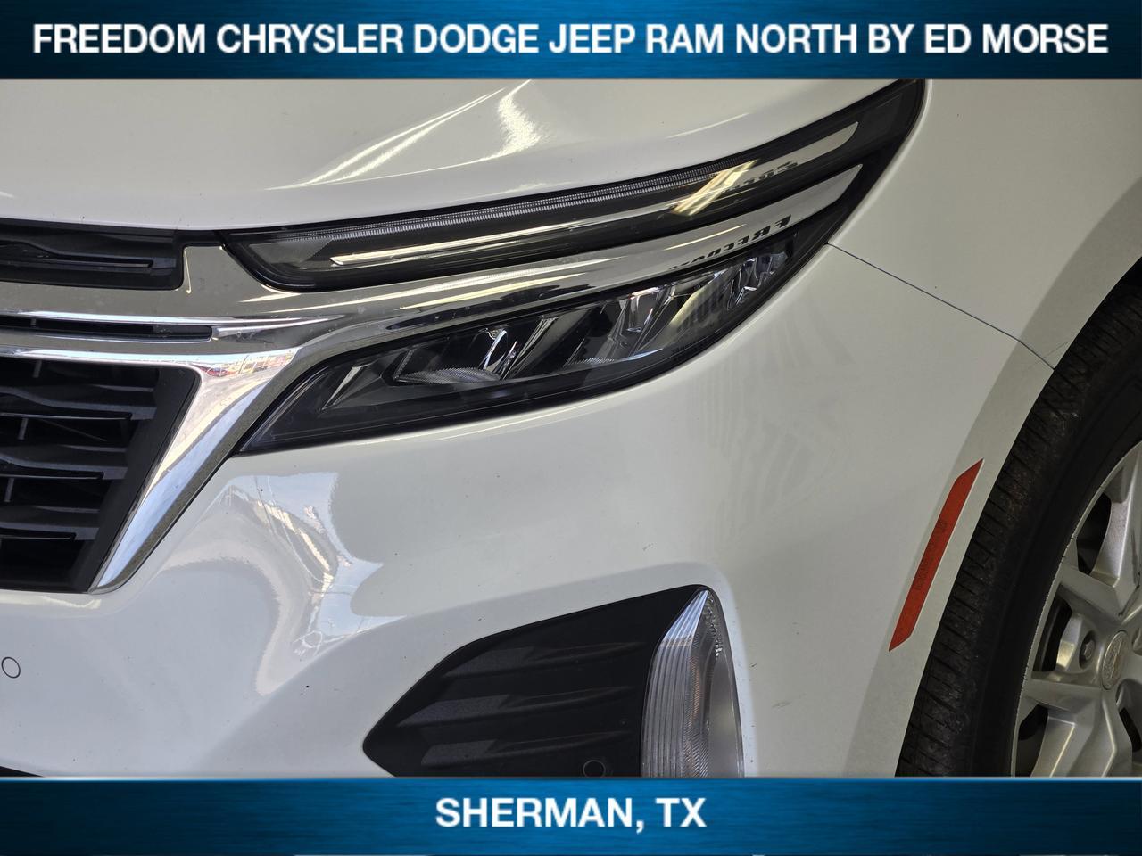 2024 Chevrolet Equinox LT Sherman TX