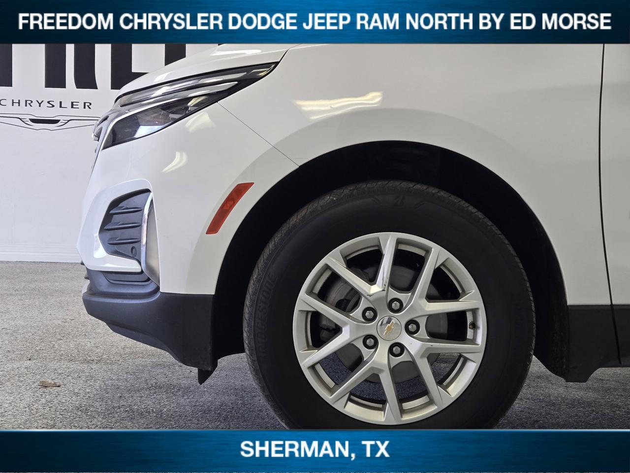 2024 Chevrolet Equinox LT Sherman TX