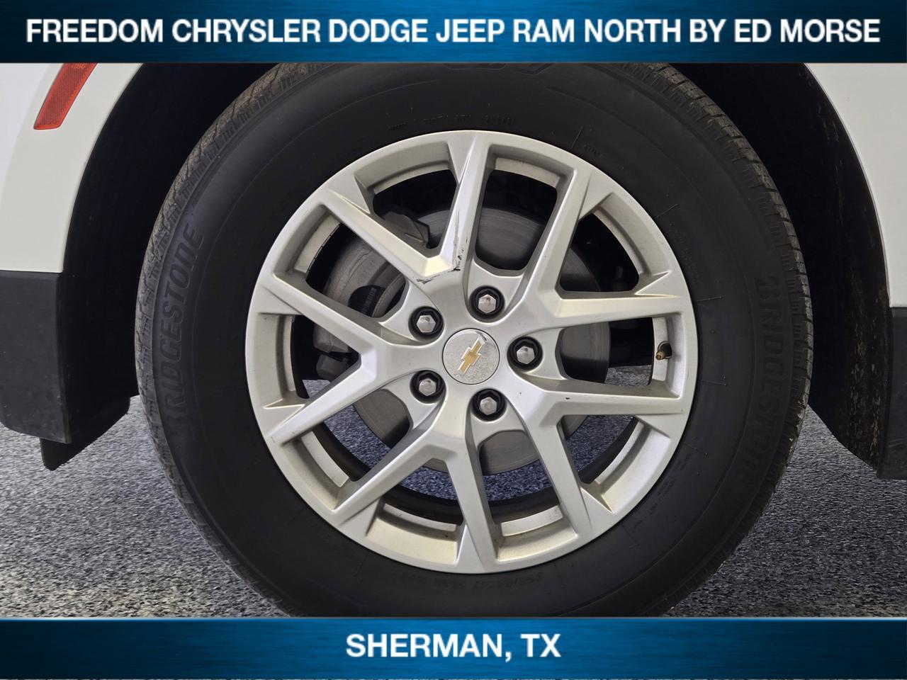 2024 Chevrolet Equinox LT Sherman TX