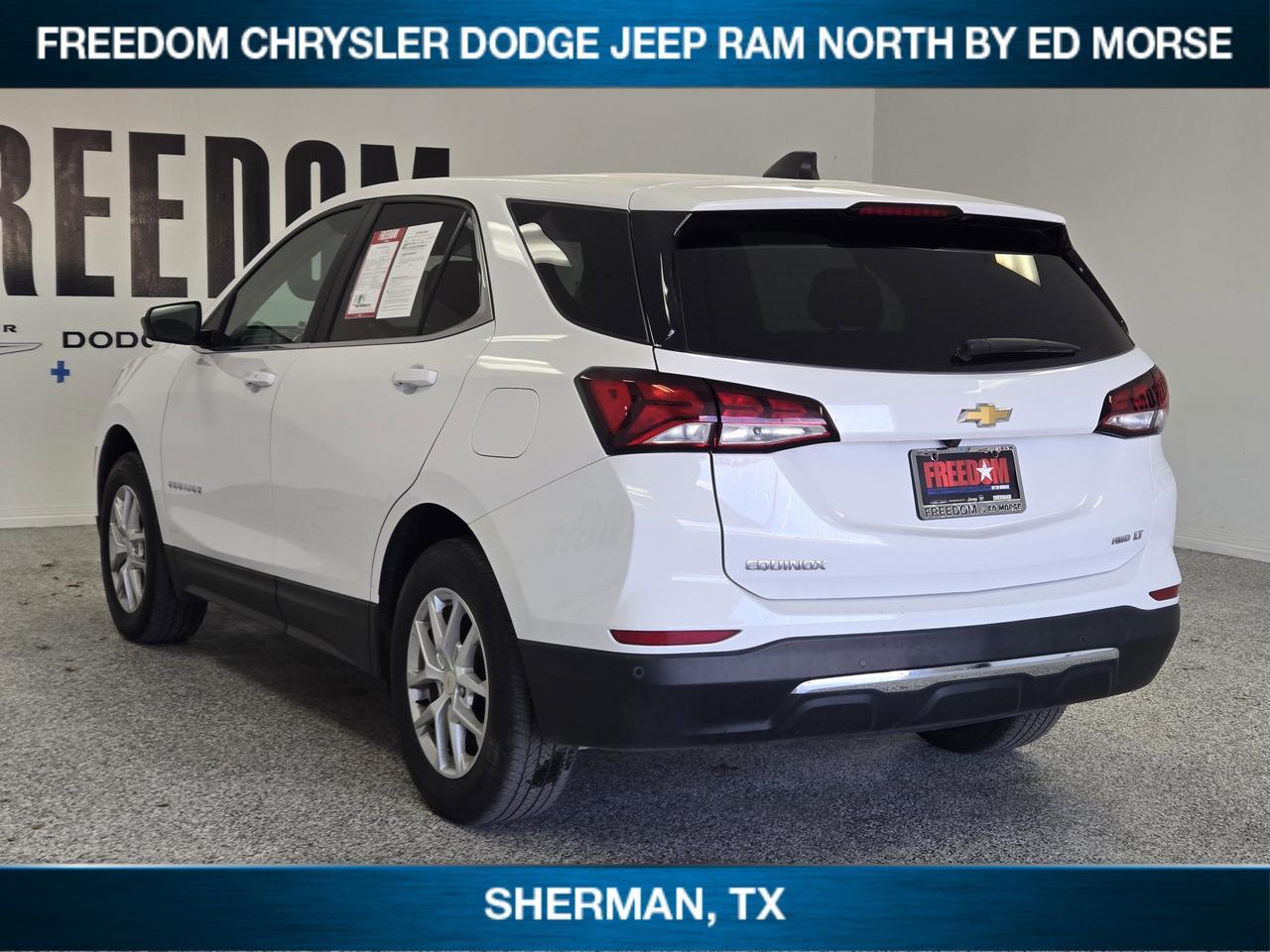 2024 Chevrolet Equinox LT Sherman TX