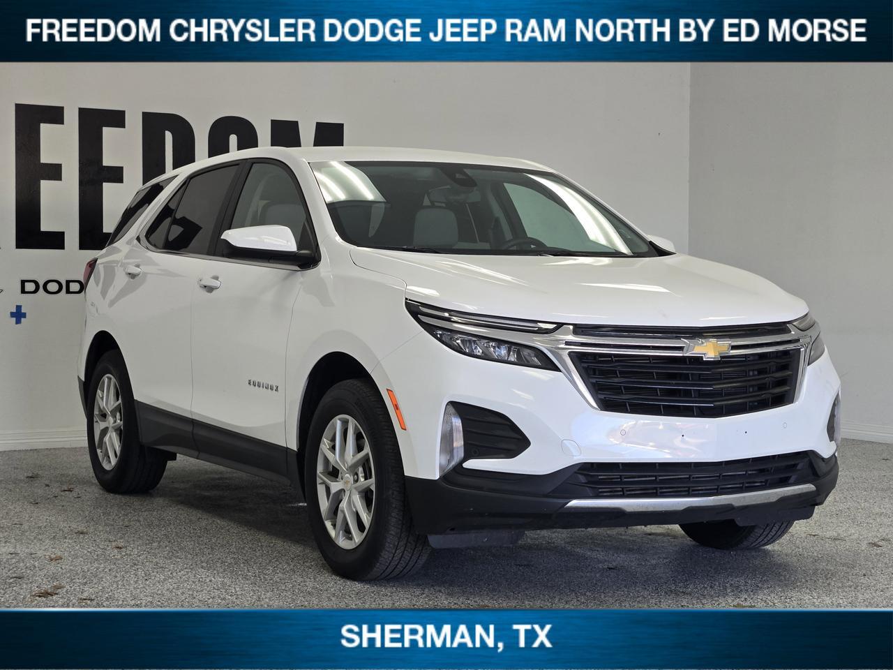 2024 Chevrolet Equinox LT Sherman TX