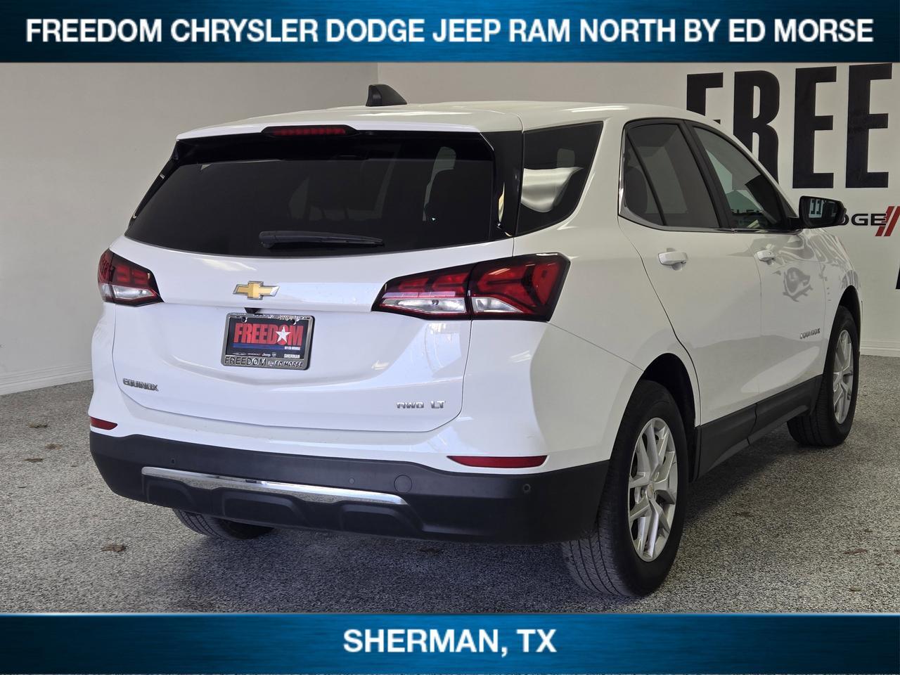 2024 Chevrolet Equinox LT Sherman TX