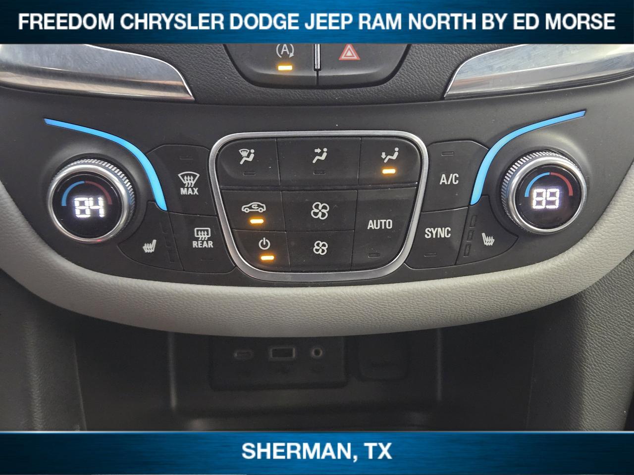 2024 Chevrolet Equinox LT Sherman TX