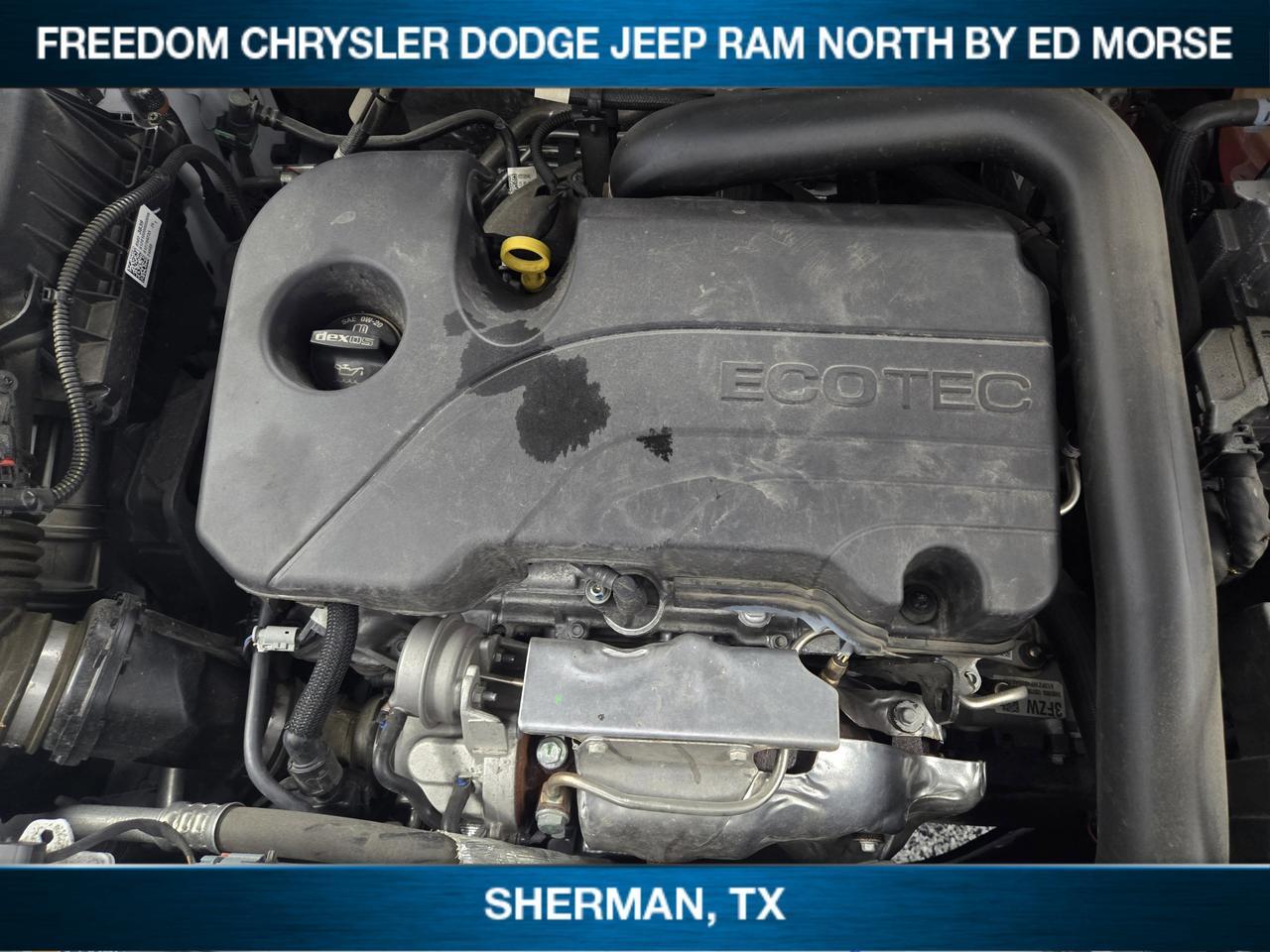 2024 Chevrolet Equinox LT Sherman TX