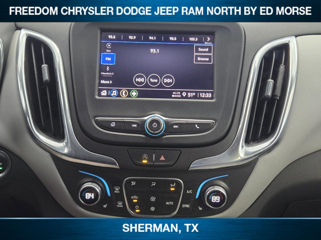 2024 Chevrolet Equinox LT Sherman TX