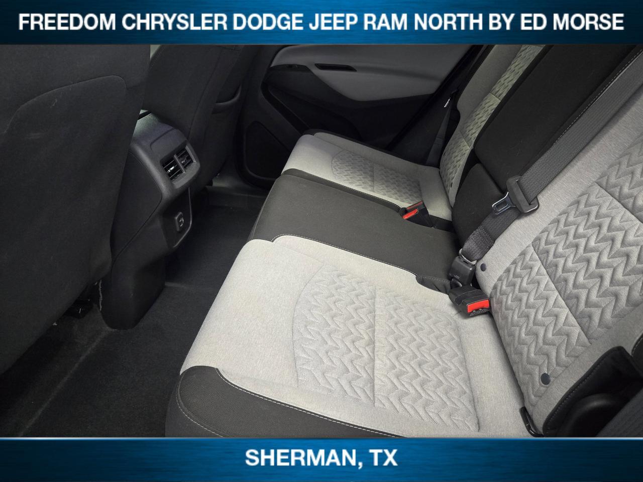 2024 Chevrolet Equinox LT Sherman TX