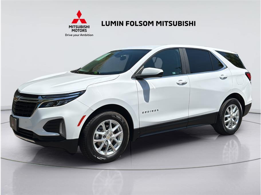 2024 Chevrolet Equinox LT Sport Utility 4D 2024 Chevrolet Equinox LT Sport Utility 4D