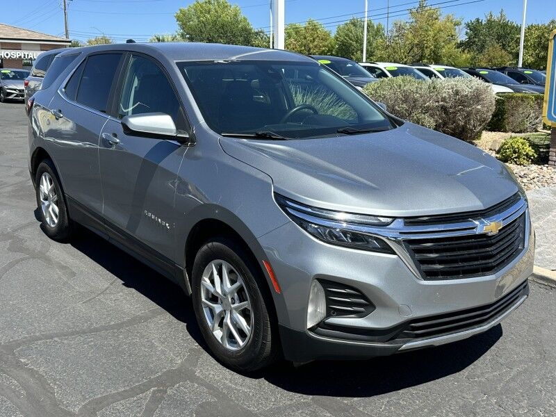 2024 Chevrolet Equinox LT St George UT 2024 Chevrolet Equinox LT St George UT