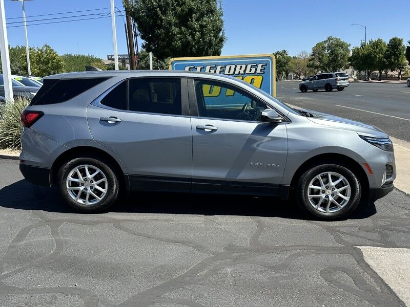 2024 Chevrolet Equinox LT St George UT 2024 Chevrolet Equinox LT St George UT