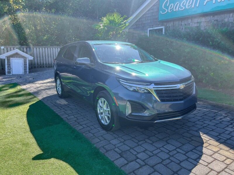 2024 Chevrolet Equinox
