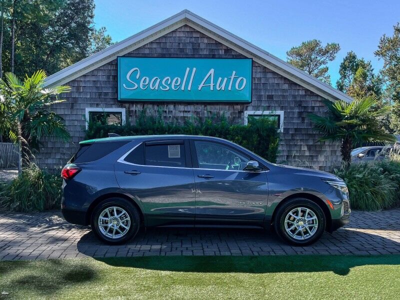 2024 Chevrolet Equinox LT Wilmington NC 2024 Chevrolet Equinox LT Wilmington NC