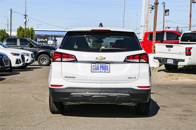 2024 Chevrolet Equinox LT Tacoma WA 2024 Chevrolet Equinox LT Tacoma WA