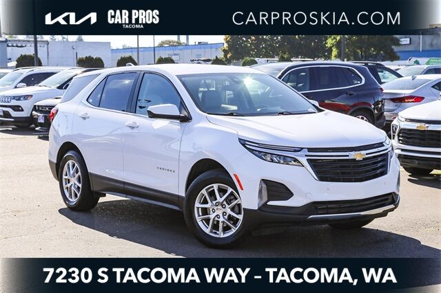 2024 Chevrolet Equinox 2024 Chevrolet Equinox