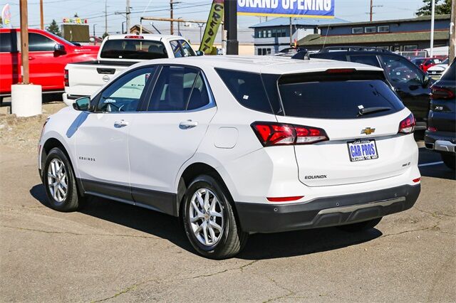 2024 Chevrolet Equinox LT Tacoma WA 2024 Chevrolet Equinox LT Tacoma WA