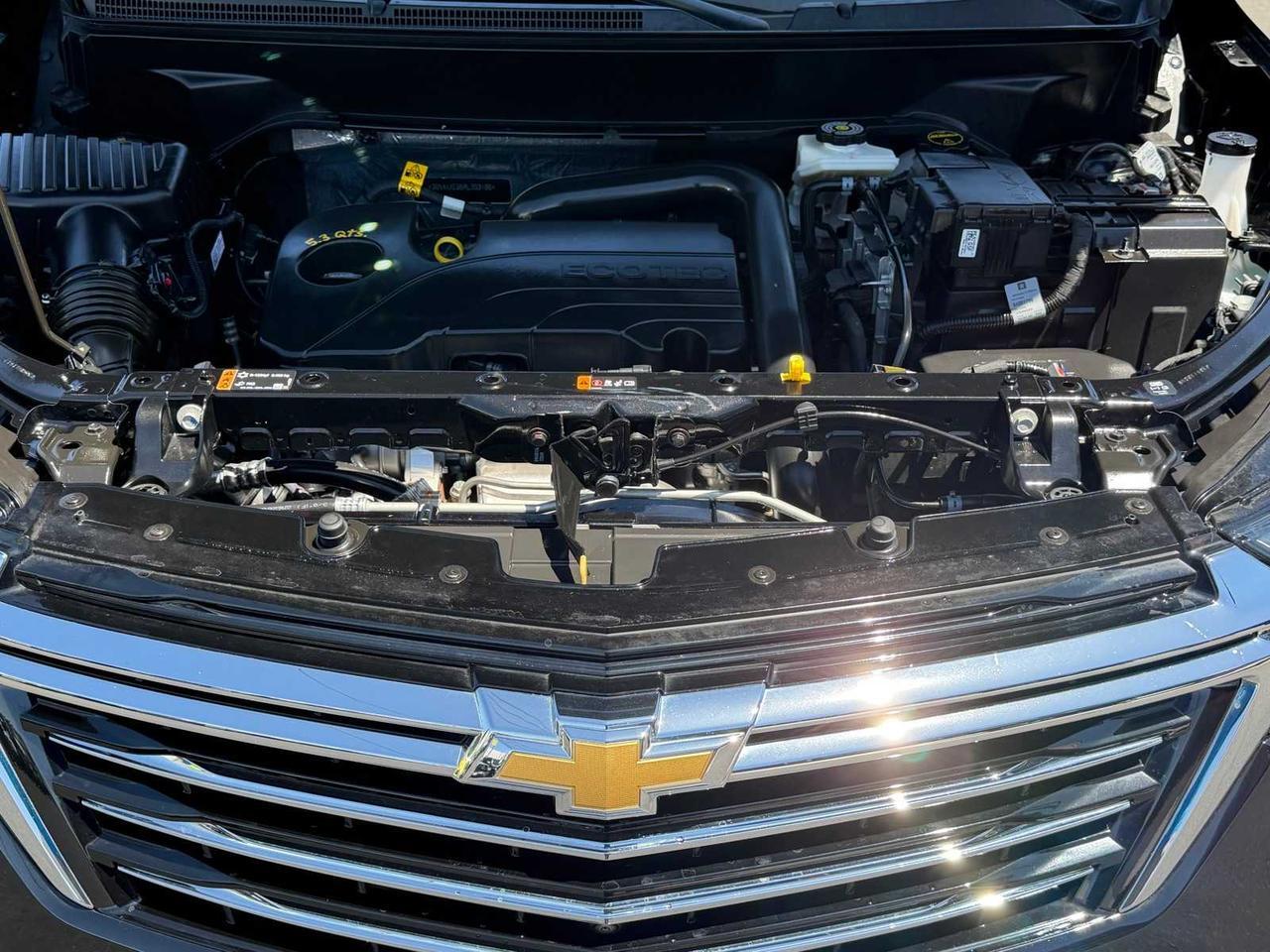 2024 Chevrolet Equinox Premier Irving TX 2024 Chevrolet Equinox Premier Irving TX