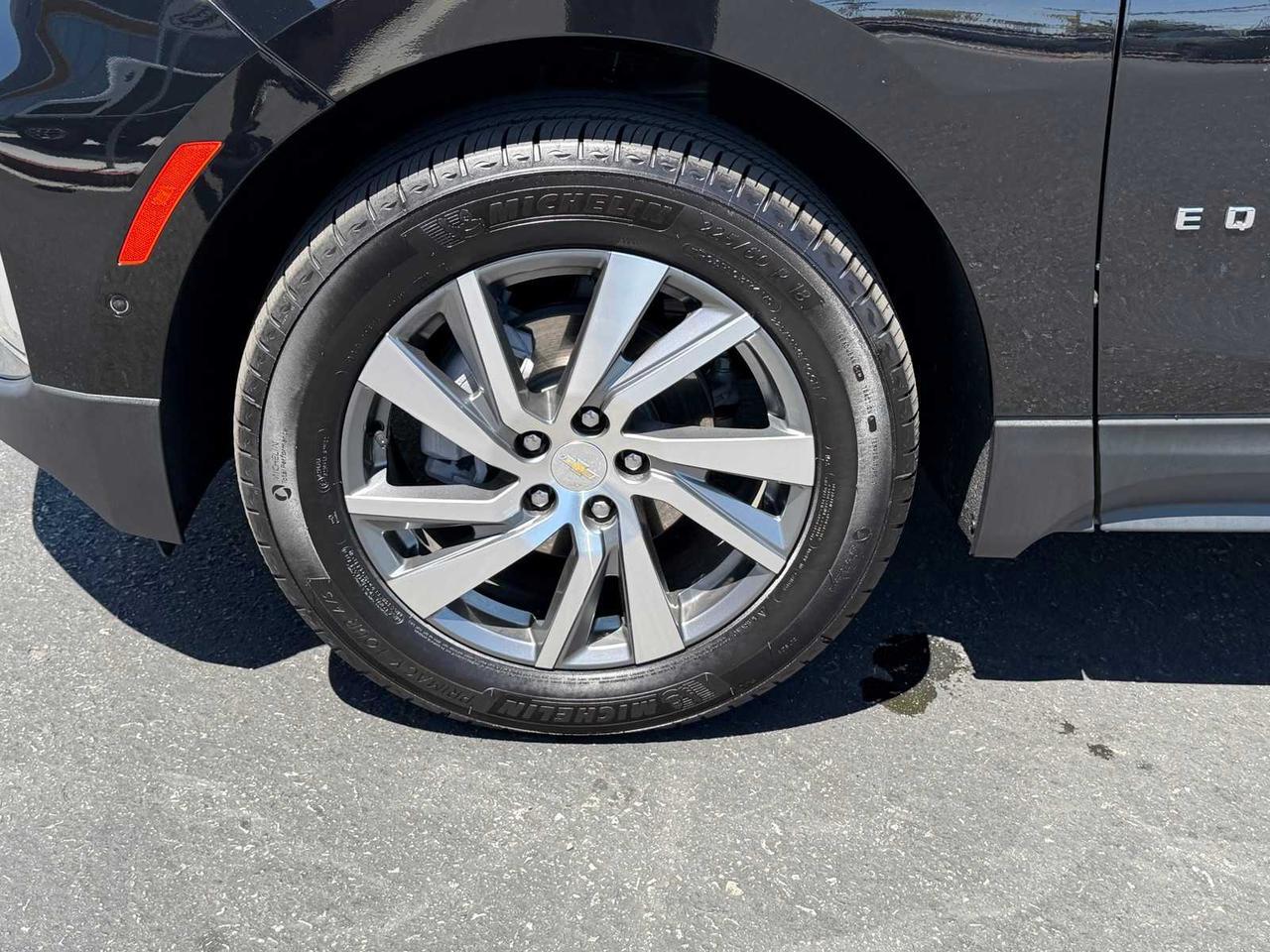 2024 Chevrolet Equinox Premier Irving TX 2024 Chevrolet Equinox Premier Irving TX