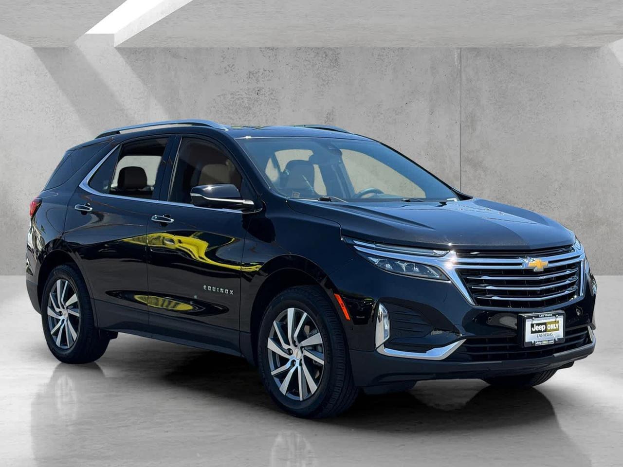 2024 Chevrolet Equinox Premier Irving TX 2024 Chevrolet Equinox Premier Irving TX