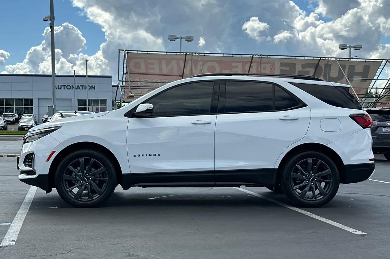 2024 Chevrolet Equinox RS Roseville CA