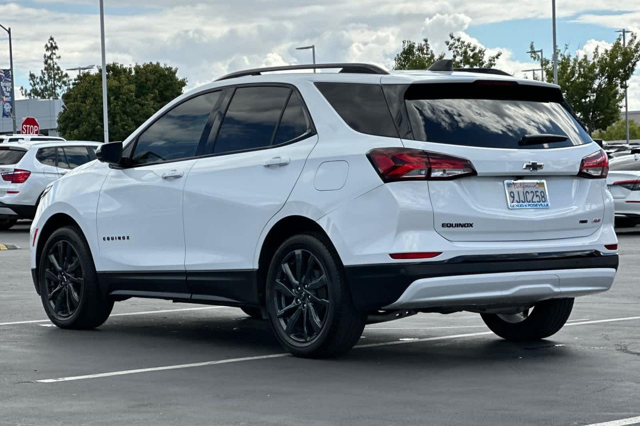 2024 Chevrolet Equinox RS Roseville CA