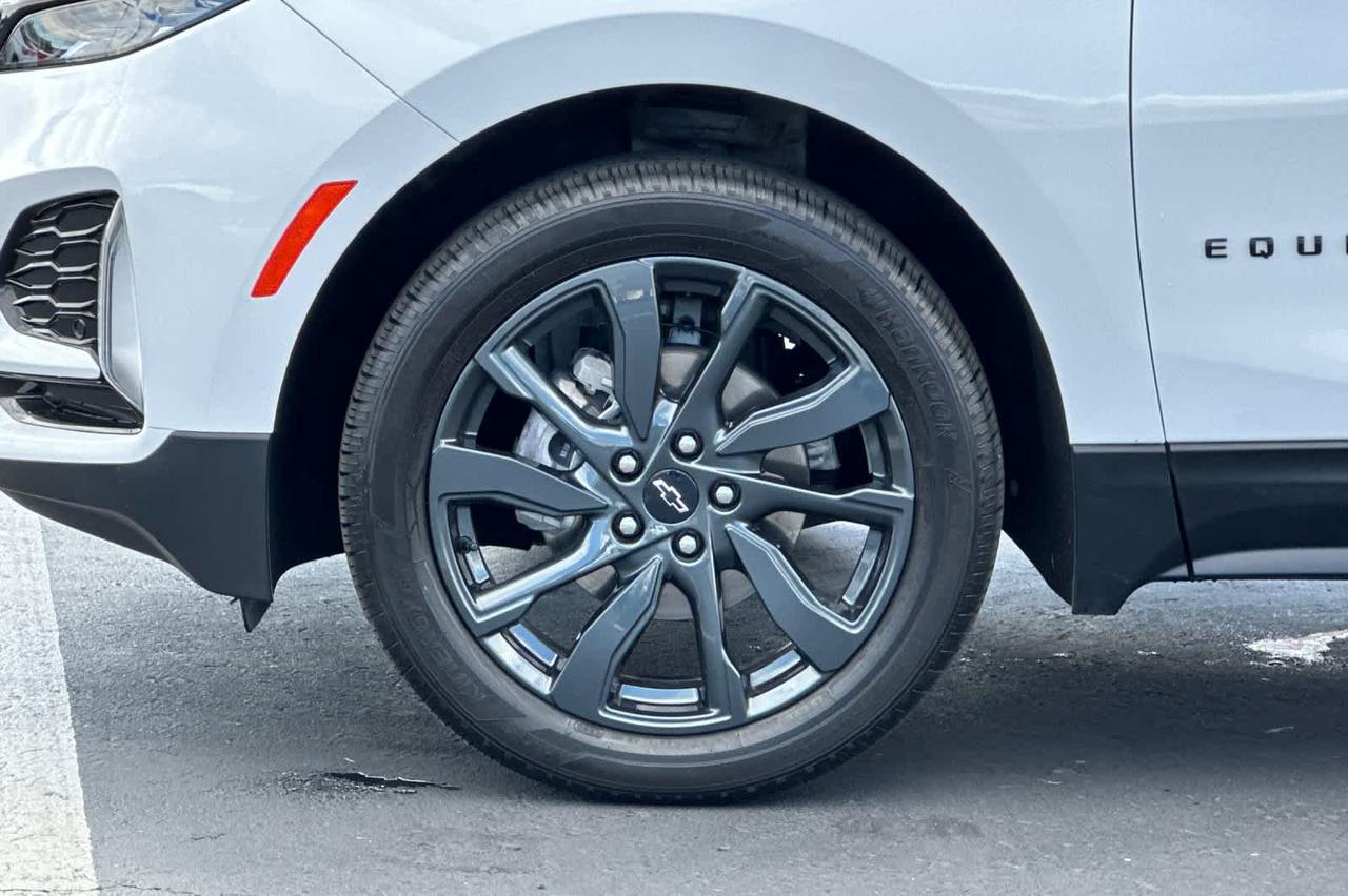 2024 Chevrolet Equinox RS Roseville CA