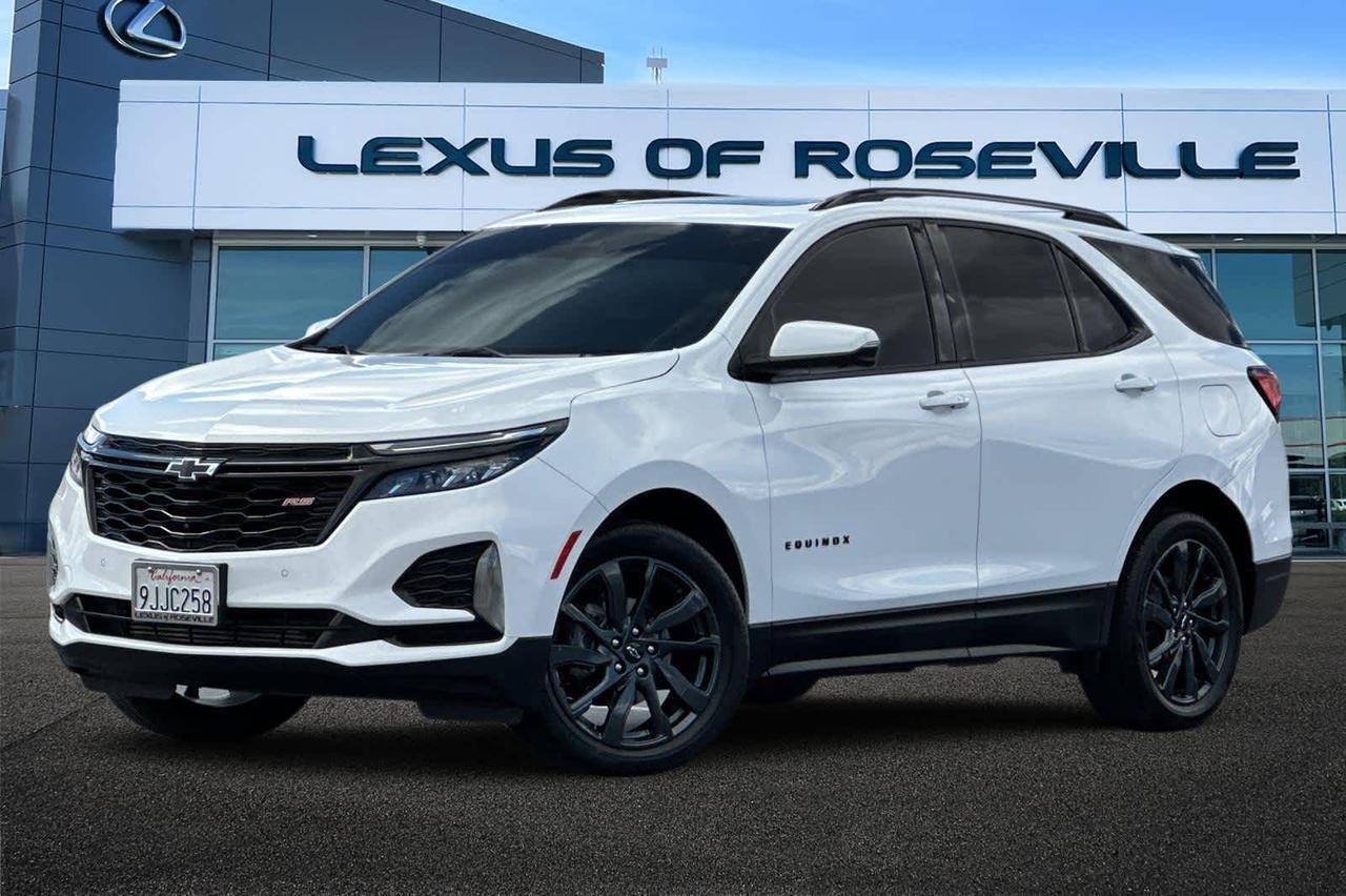 2024 Chevrolet Equinox RS Roseville CA