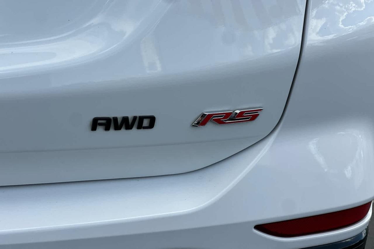 2024 Chevrolet Equinox RS Roseville CA