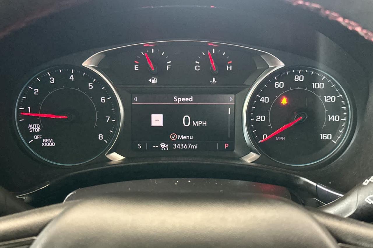 2024 Chevrolet Equinox RS Roseville CA
