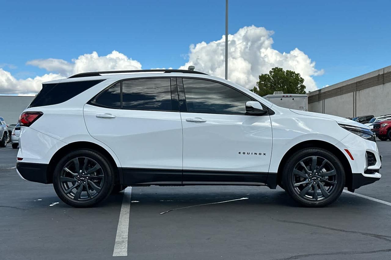 2024 Chevrolet Equinox RS Roseville CA