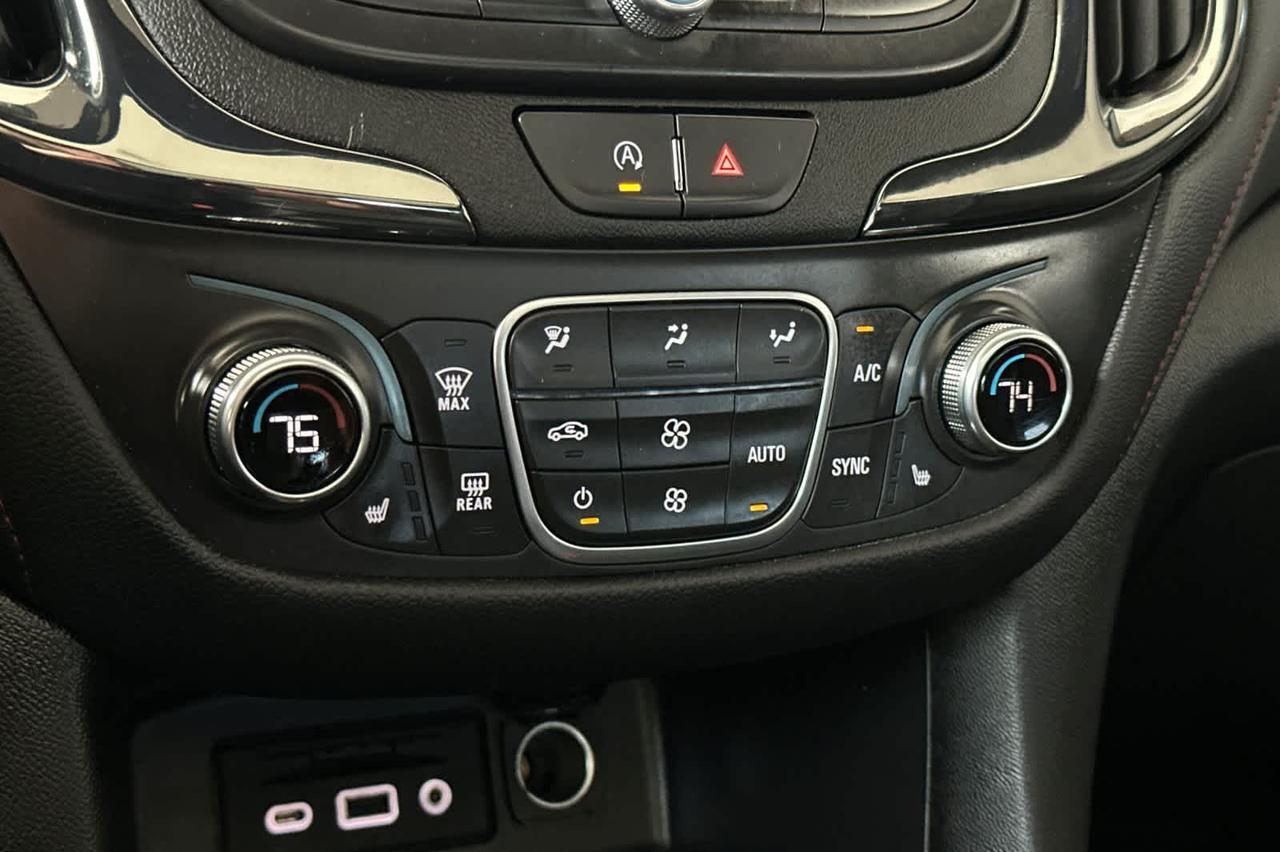 2024 Chevrolet Equinox RS Roseville CA