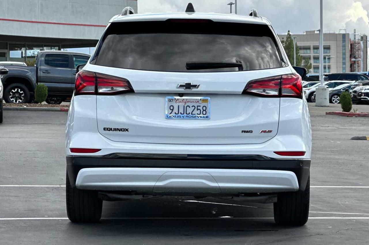 2024 Chevrolet Equinox RS Roseville CA