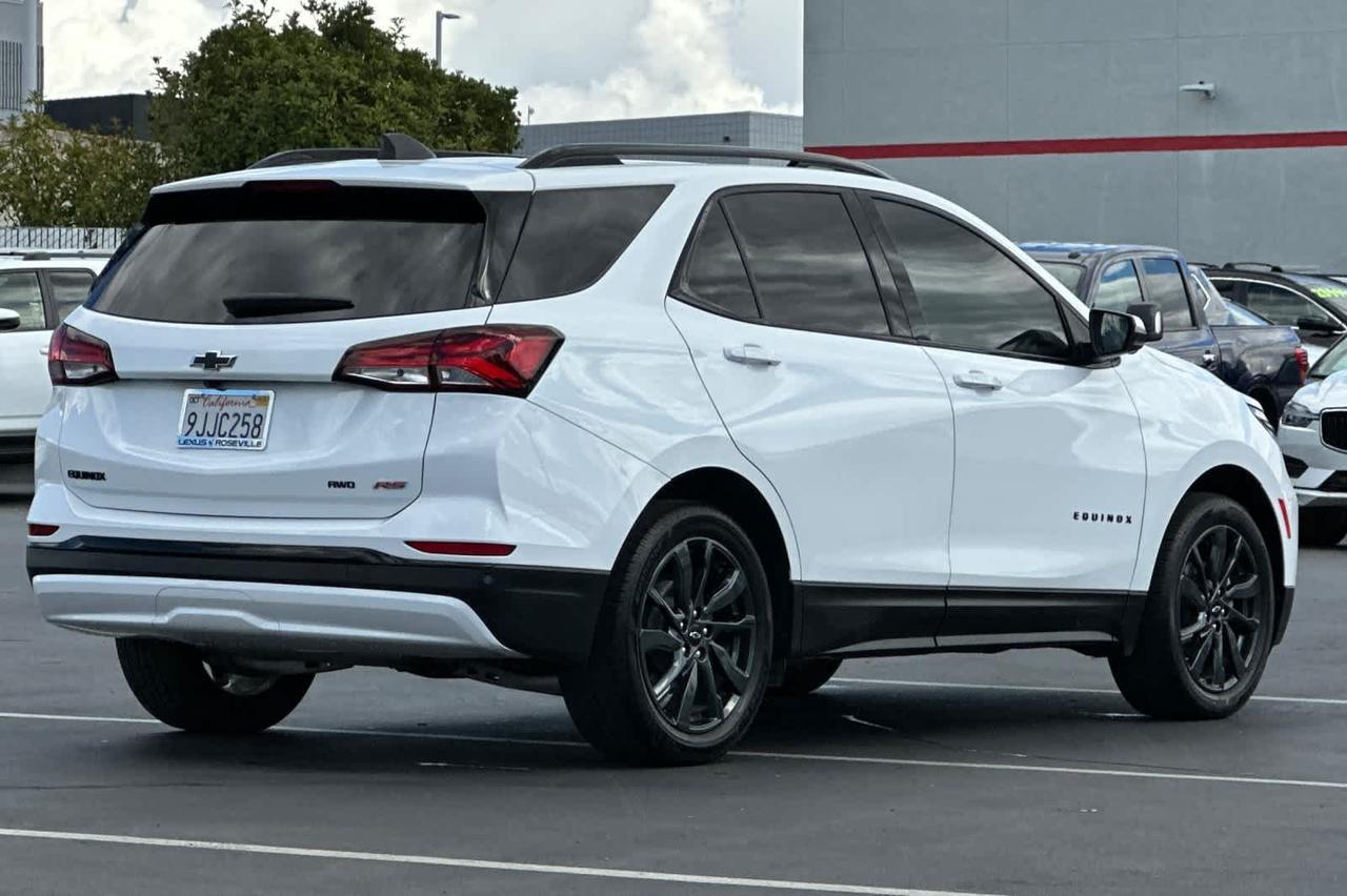 2024 Chevrolet Equinox RS Roseville CA