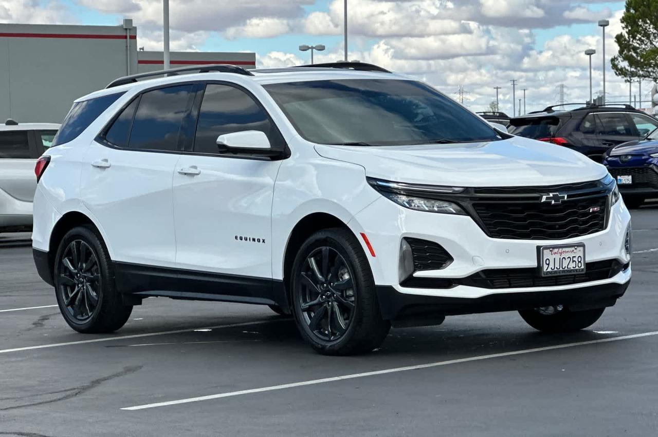 2024 Chevrolet Equinox RS Roseville CA