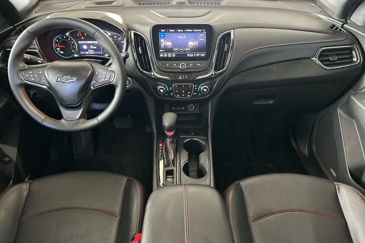 2024 Chevrolet Equinox RS Roseville CA