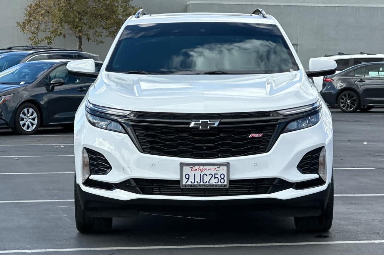 2024 Chevrolet Equinox RS Roseville CA