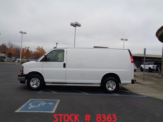 2024 Chevrolet Express 2500 ~ Interior Shelves ~ Only 17K Miles! 2024 Chevrolet Express 2500 ~ Interior Shelves ~ Only 17K Miles!