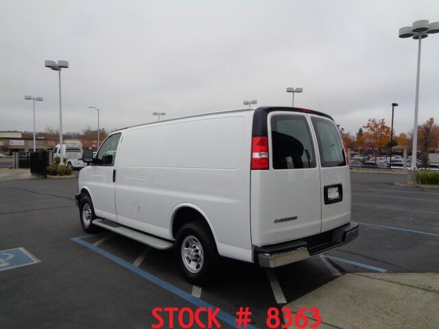 2024 Chevrolet Express 2500 ~ Interior Shelves ~ Only 17K Miles! 2024 Chevrolet Express 2500 ~ Interior Shelves ~ Only 17K Miles!