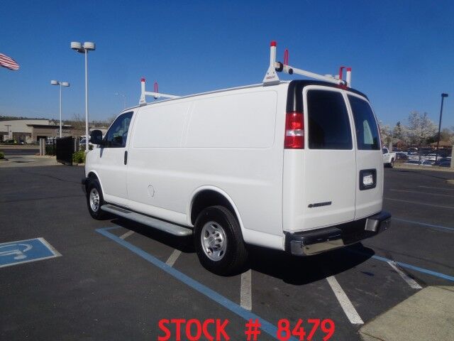 2024 Chevrolet Express 2500 ~ Ladder Rack & Shelves ~ Only 12K Miles! 2024 Chevrolet Express 2500 ~ Ladder Rack & Shelves ~ Only 12K Miles!