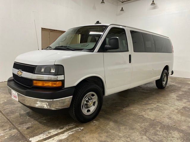 2024 Chevrolet Express 3500 LT Passenger Dallas TX 2024 Chevrolet Express 3500 LT Passenger Dallas TX