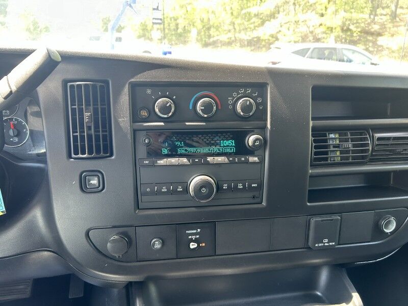 2024 Chevrolet Express Cargo Van - 1 OWNER - ONLY 14K MILES - LIKE NEW Whitinsville MA 2024 Chevrolet Express Cargo Van - 1 OWNER - ONLY 14K MILES - LIKE NEW Whitinsville MA