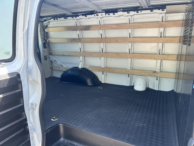 2024 Chevrolet Express Cargo Van - 1 OWNER - ONLY 14K MILES - LIKE NEW Whitinsville MA 2024 Chevrolet Express Cargo Van - 1 OWNER - ONLY 14K MILES - LIKE NEW Whitinsville MA