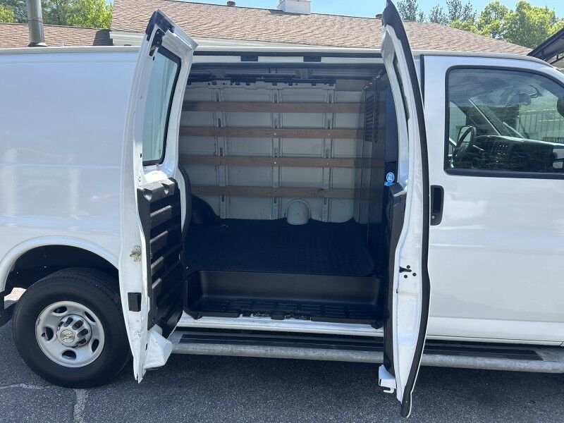 2024 Chevrolet Express Cargo Van - 1 OWNER - ONLY 14K MILES - LIKE NEW Whitinsville MA 2024 Chevrolet Express Cargo Van - 1 OWNER - ONLY 14K MILES - LIKE NEW Whitinsville MA