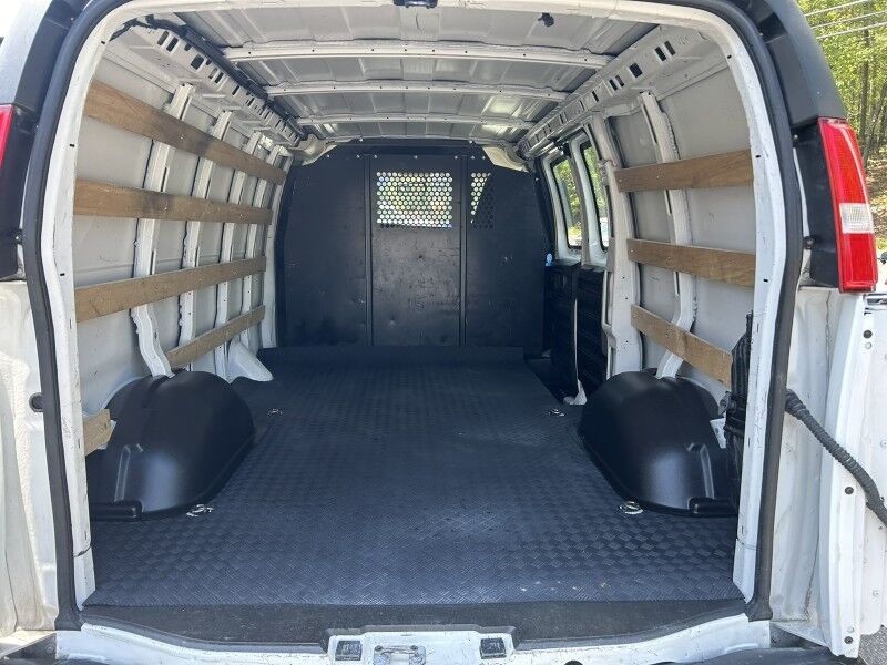 2024 Chevrolet Express Cargo Van - 1 OWNER - ONLY 14K MILES - LIKE NEW Whitinsville MA 2024 Chevrolet Express Cargo Van - 1 OWNER - ONLY 14K MILES - LIKE NEW Whitinsville MA